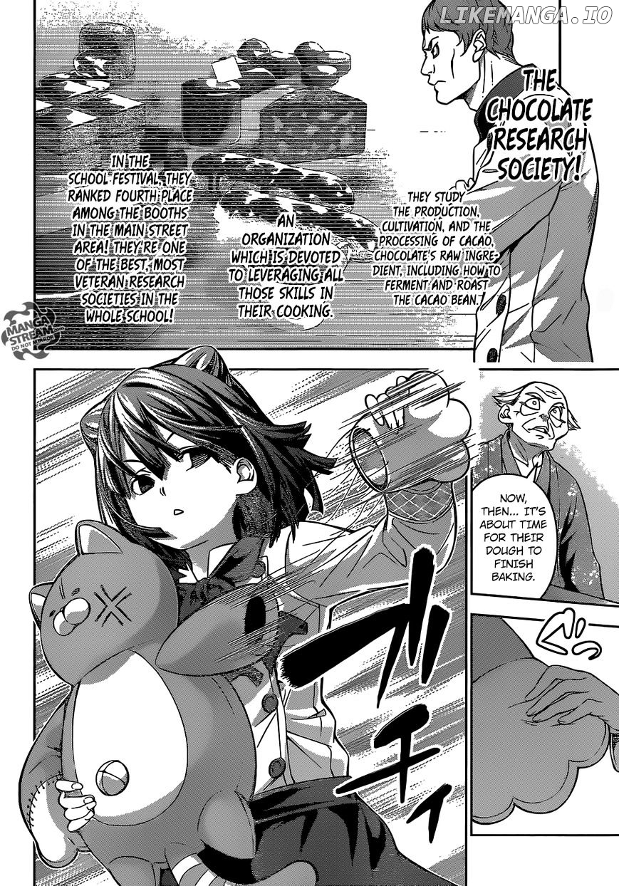 Read Shokugeki no Soma Manga Online