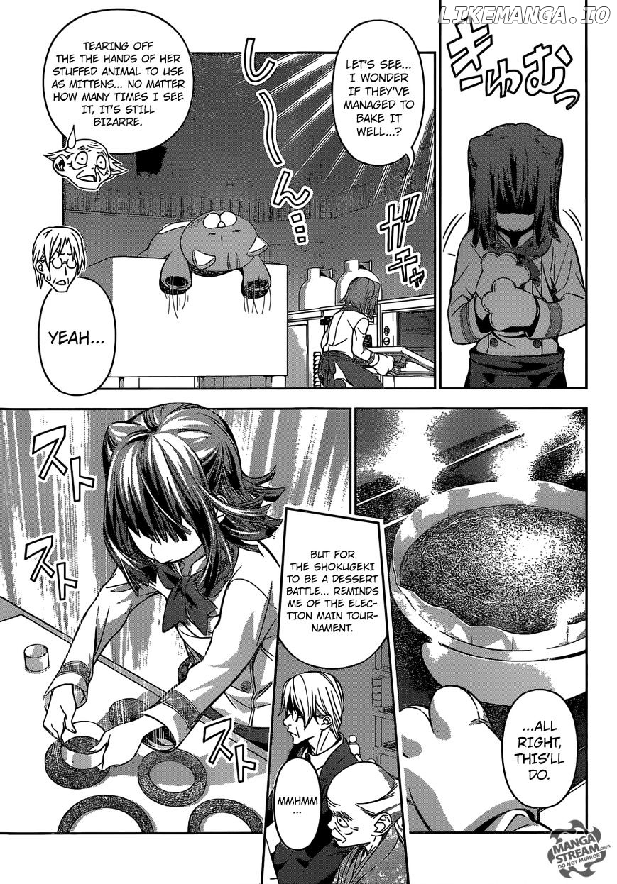 Read Shokugeki no Soma Manga Online