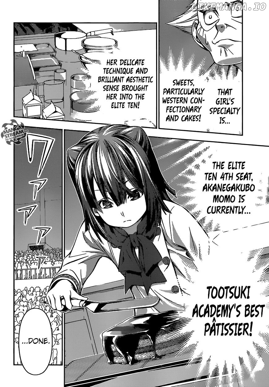 Read Shokugeki no Soma Manga Online