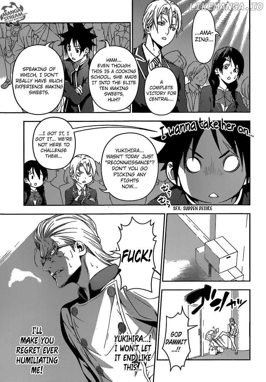 Read Shokugeki no Soma Manga Online