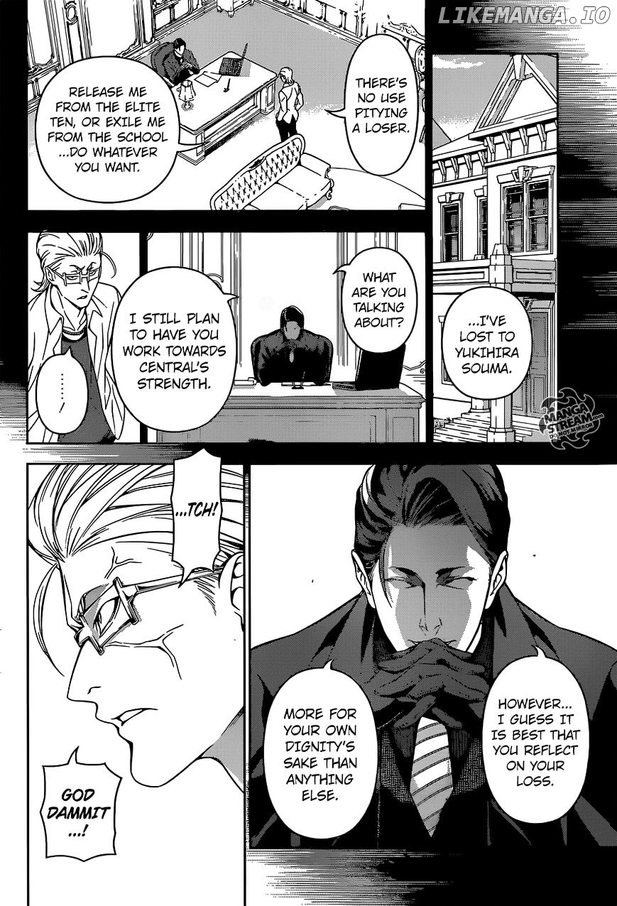 Read Shokugeki no Soma Manga Online