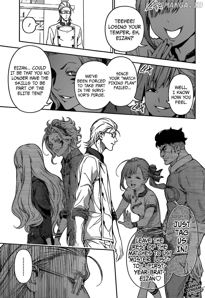 Read Shokugeki no Soma Manga Online
