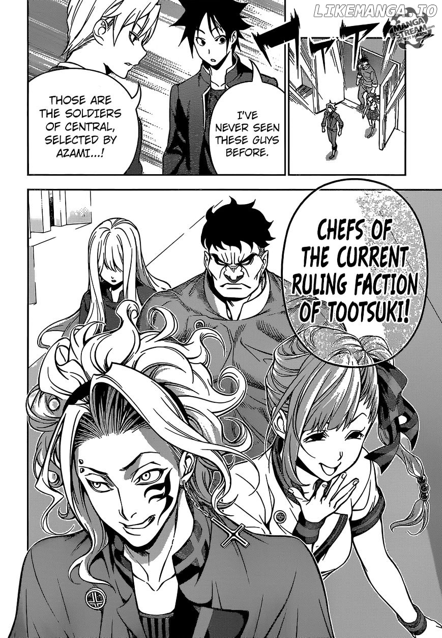Read Shokugeki no Soma Manga Online