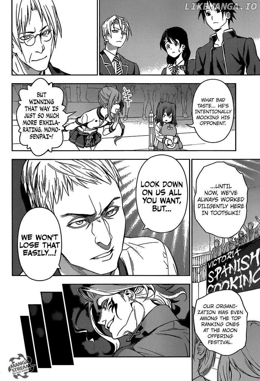 Read Shokugeki no Soma Manga Online