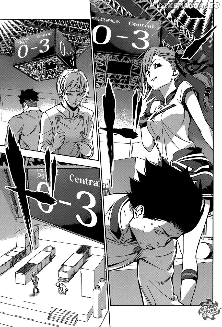 Read Shokugeki no Soma Manga Online