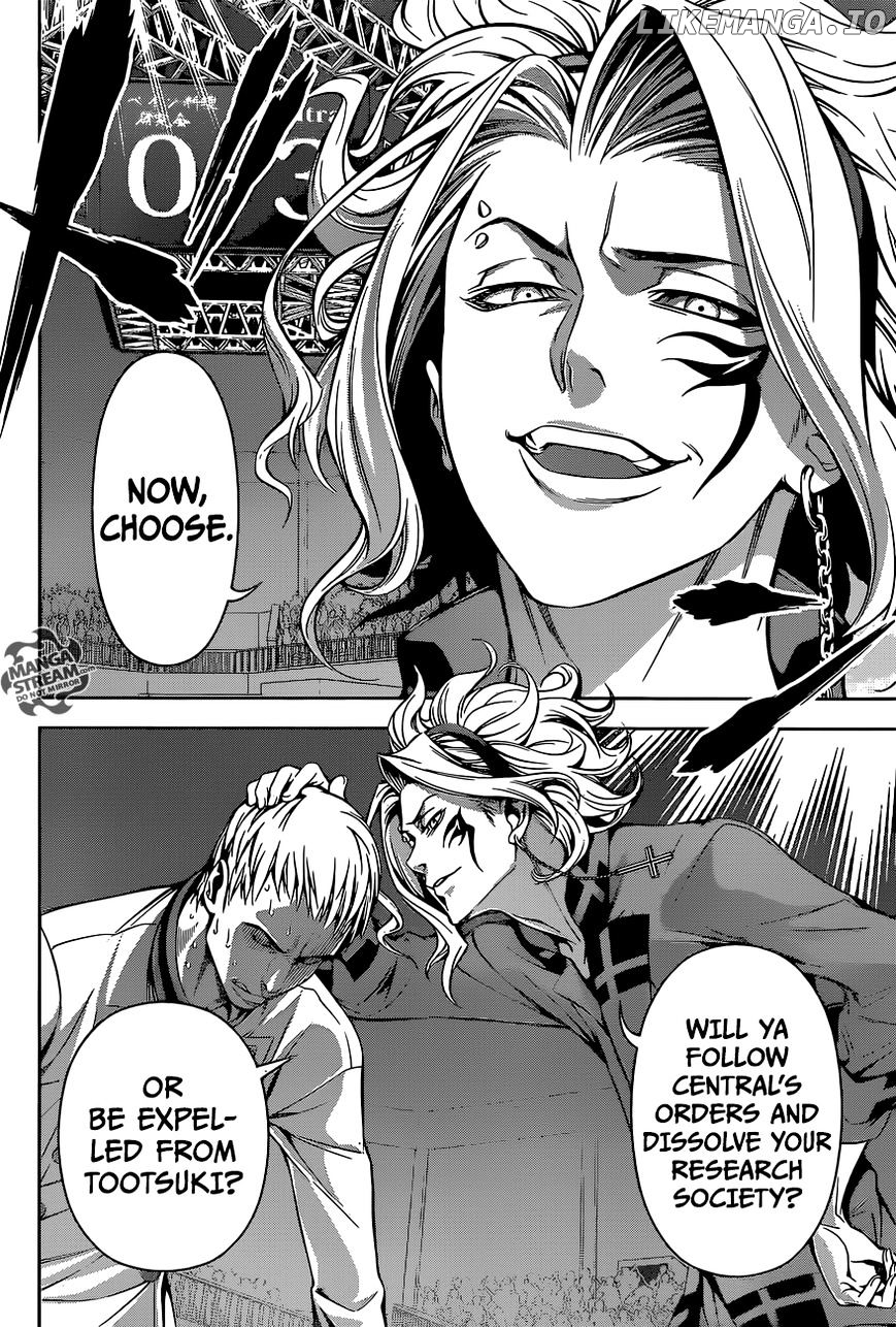 Read Shokugeki no Soma Manga Online