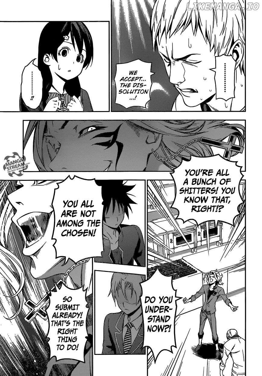 Read Shokugeki no Soma Manga Online