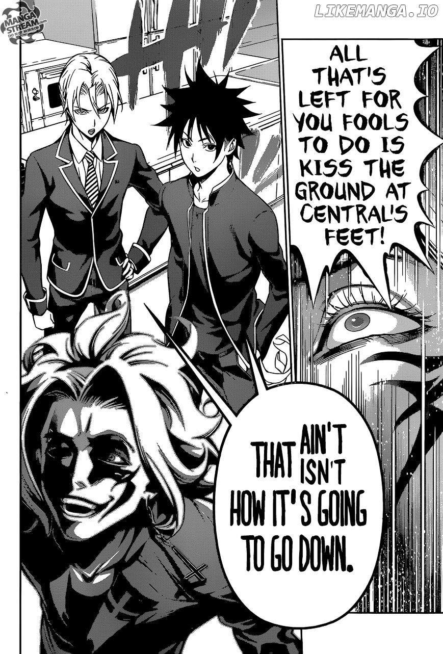 Read Shokugeki no Soma Manga Online