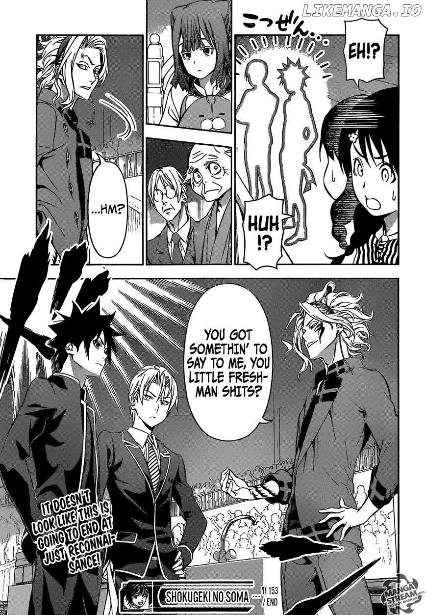 Read Shokugeki no Soma Manga Online