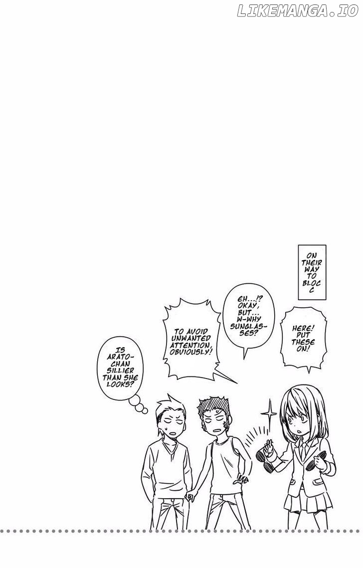 Read Shokugeki no Soma Manga Online
