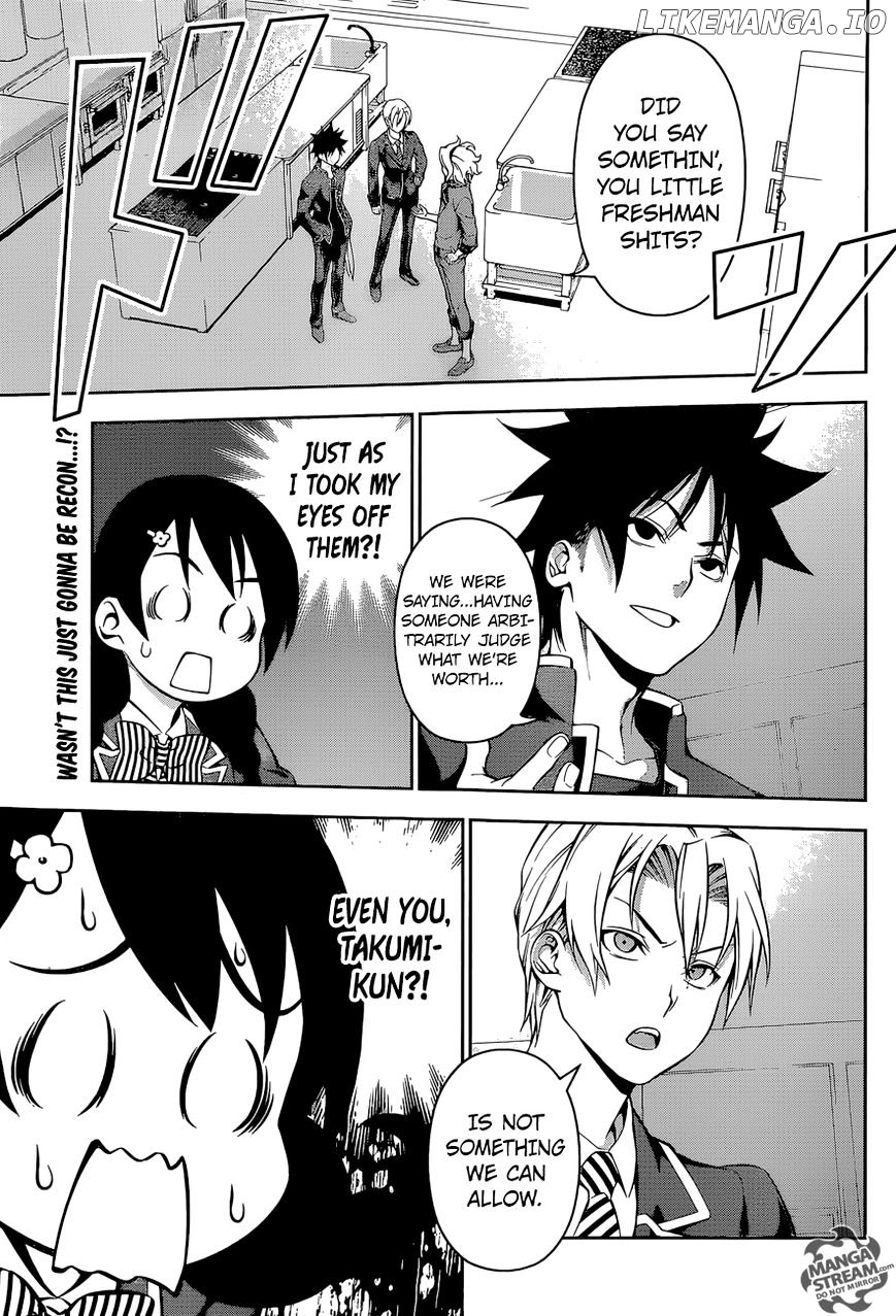 Read Shokugeki no Soma Manga Online