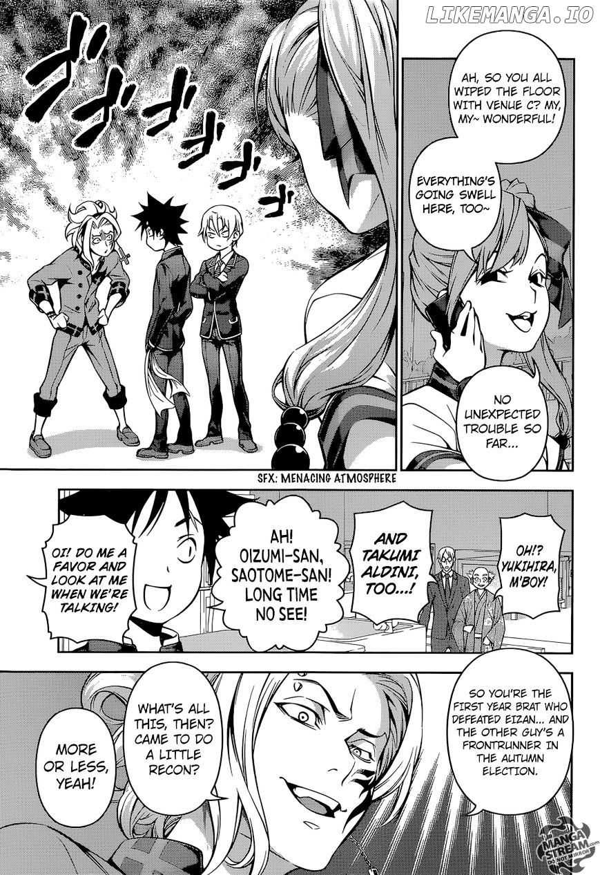 Read Shokugeki no Soma Manga Online