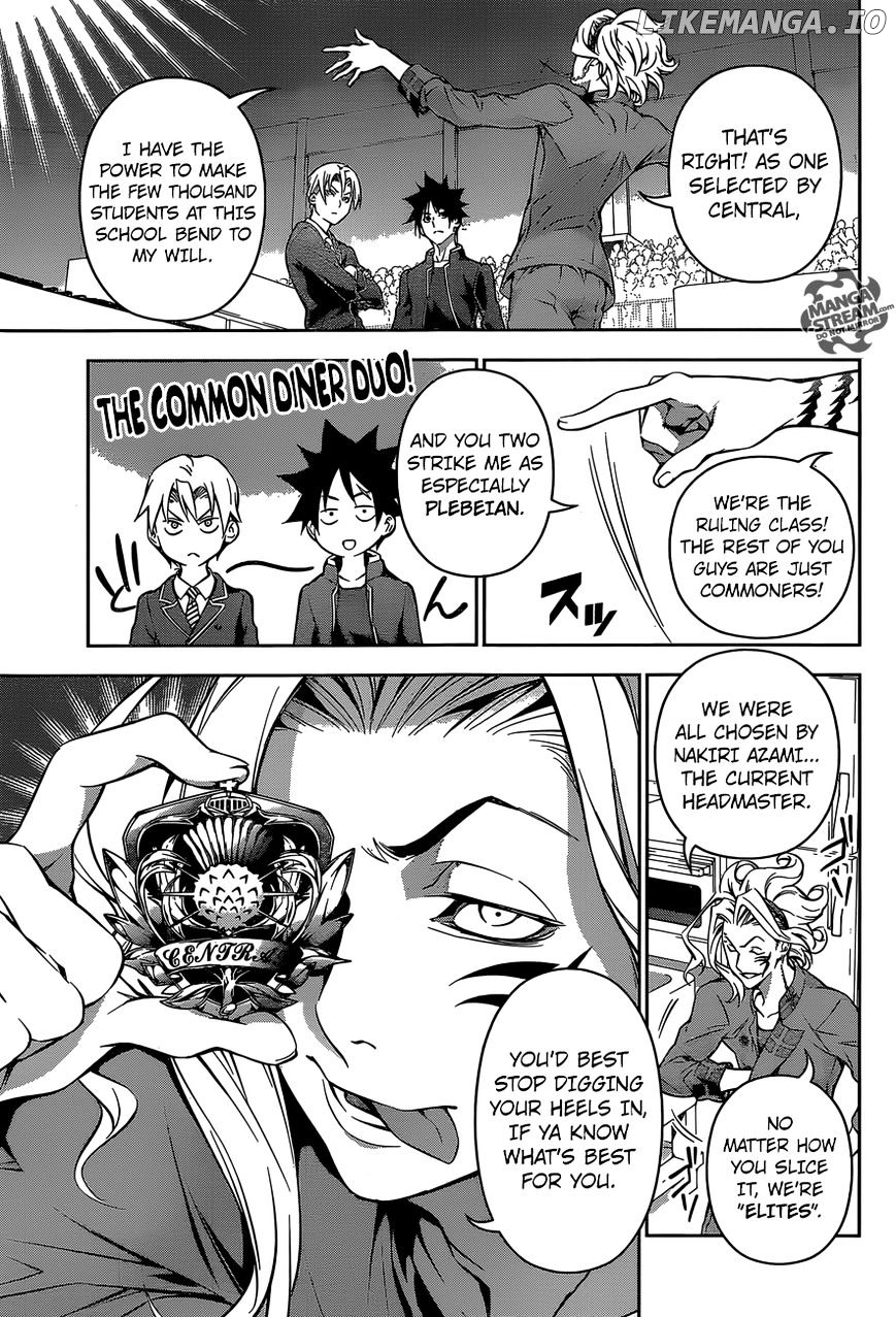 Read Shokugeki no Soma Manga Online