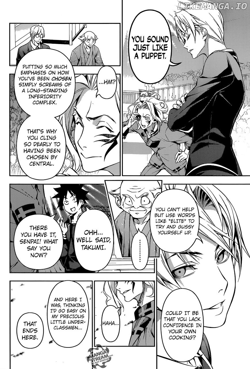 Read Shokugeki no Soma Manga Online
