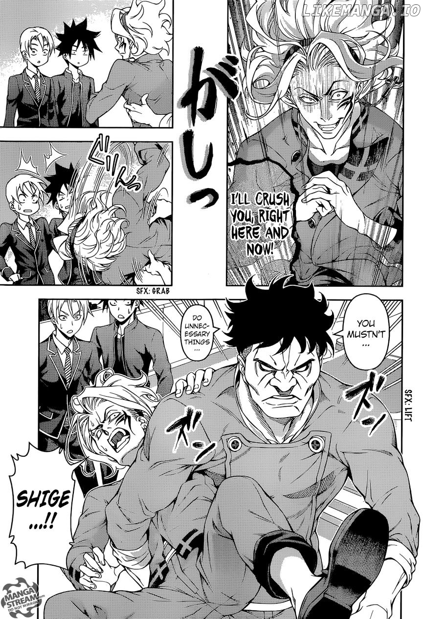 Read Shokugeki no Soma Manga Online