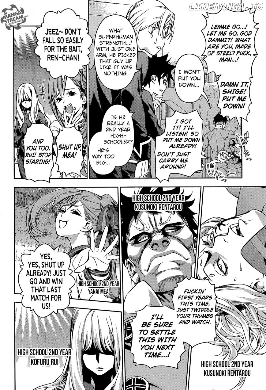 Read Shokugeki no Soma Manga Online