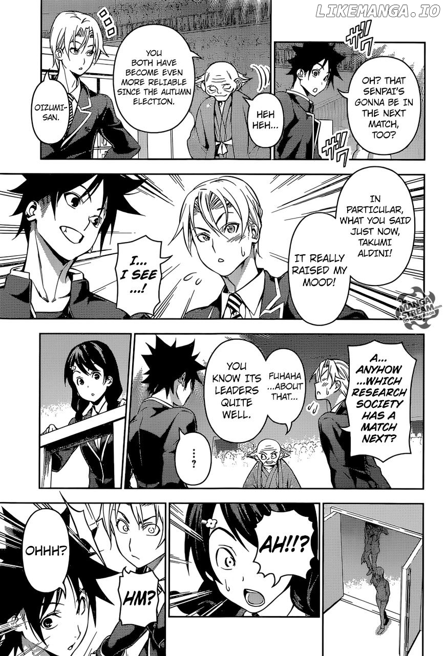 Read Shokugeki no Soma Manga Online