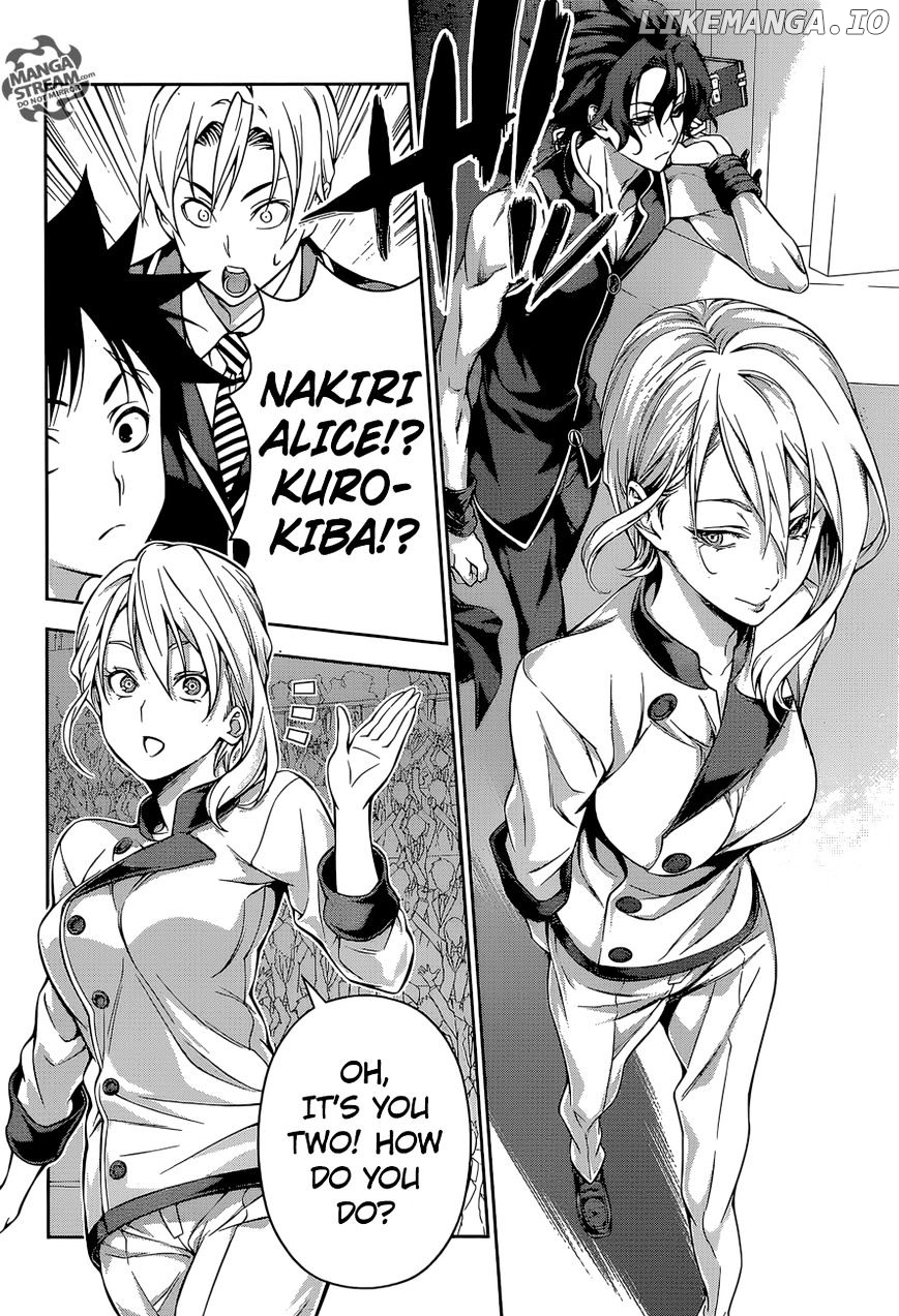 Read Shokugeki no Soma Manga Online