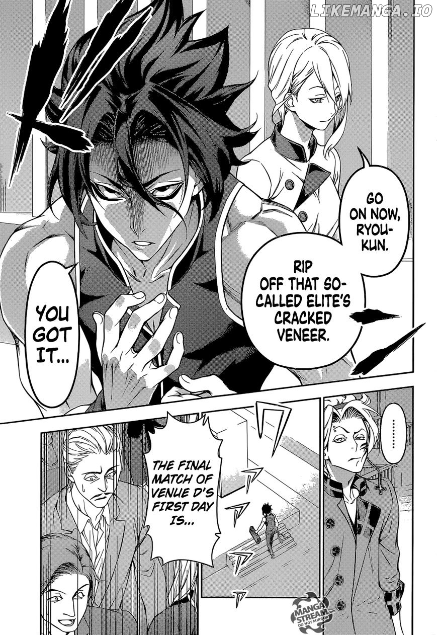 Read Shokugeki no Soma Manga Online