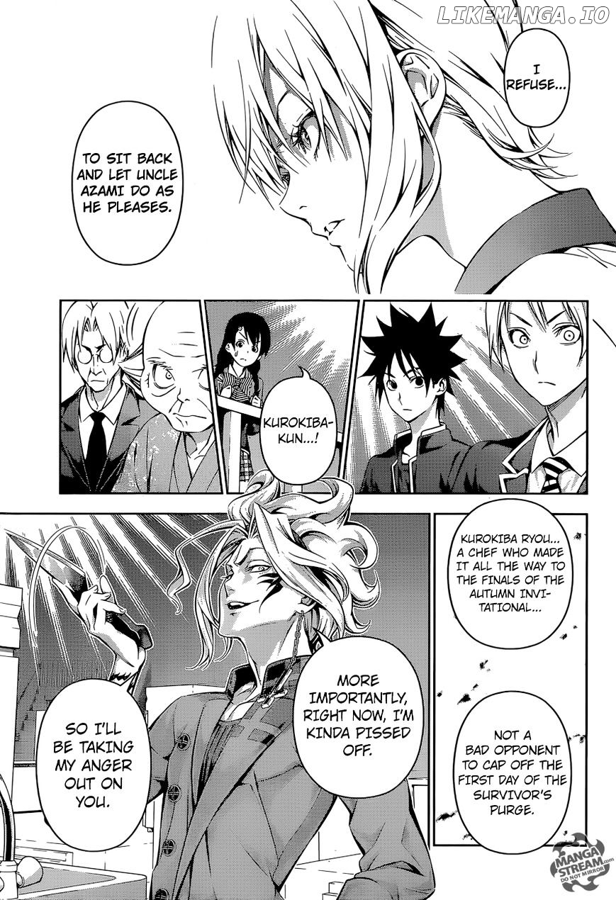 Read Shokugeki no Soma Manga Online