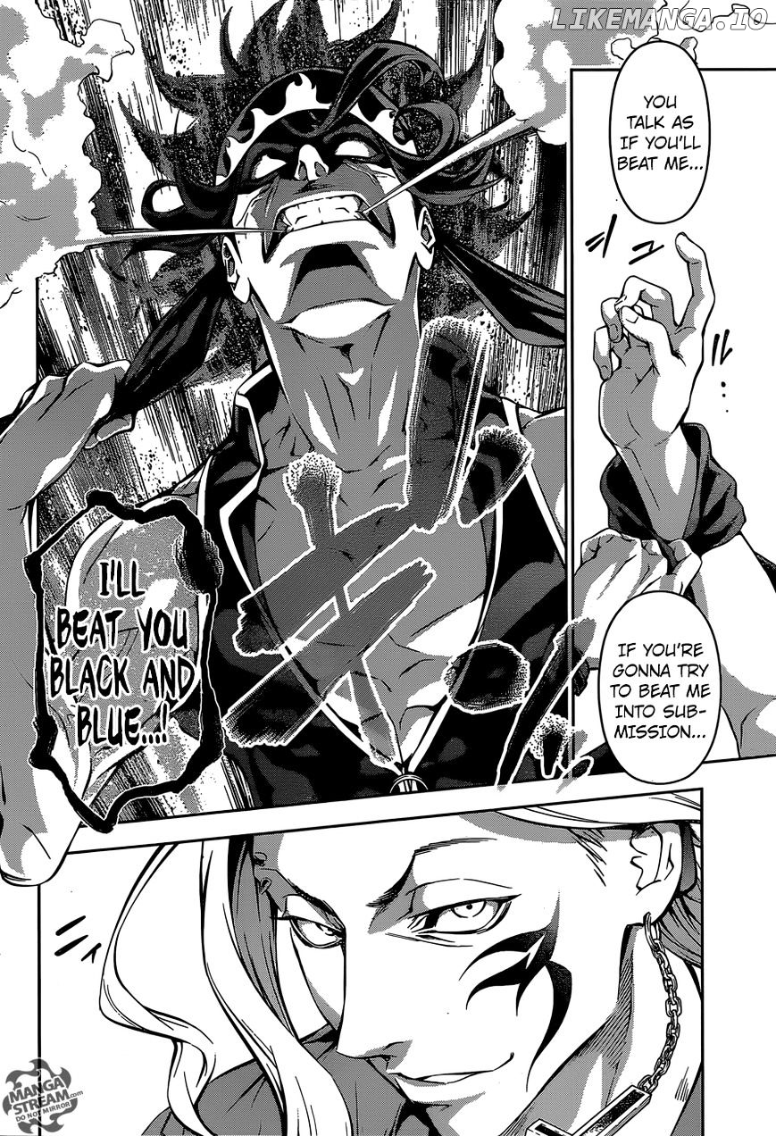 Read Shokugeki no Soma Manga Online