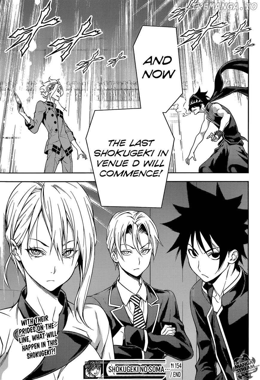 Read Shokugeki no Soma Manga Online