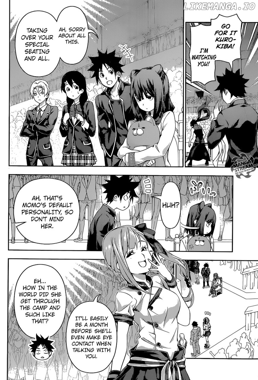 Read Shokugeki no Soma Manga Online