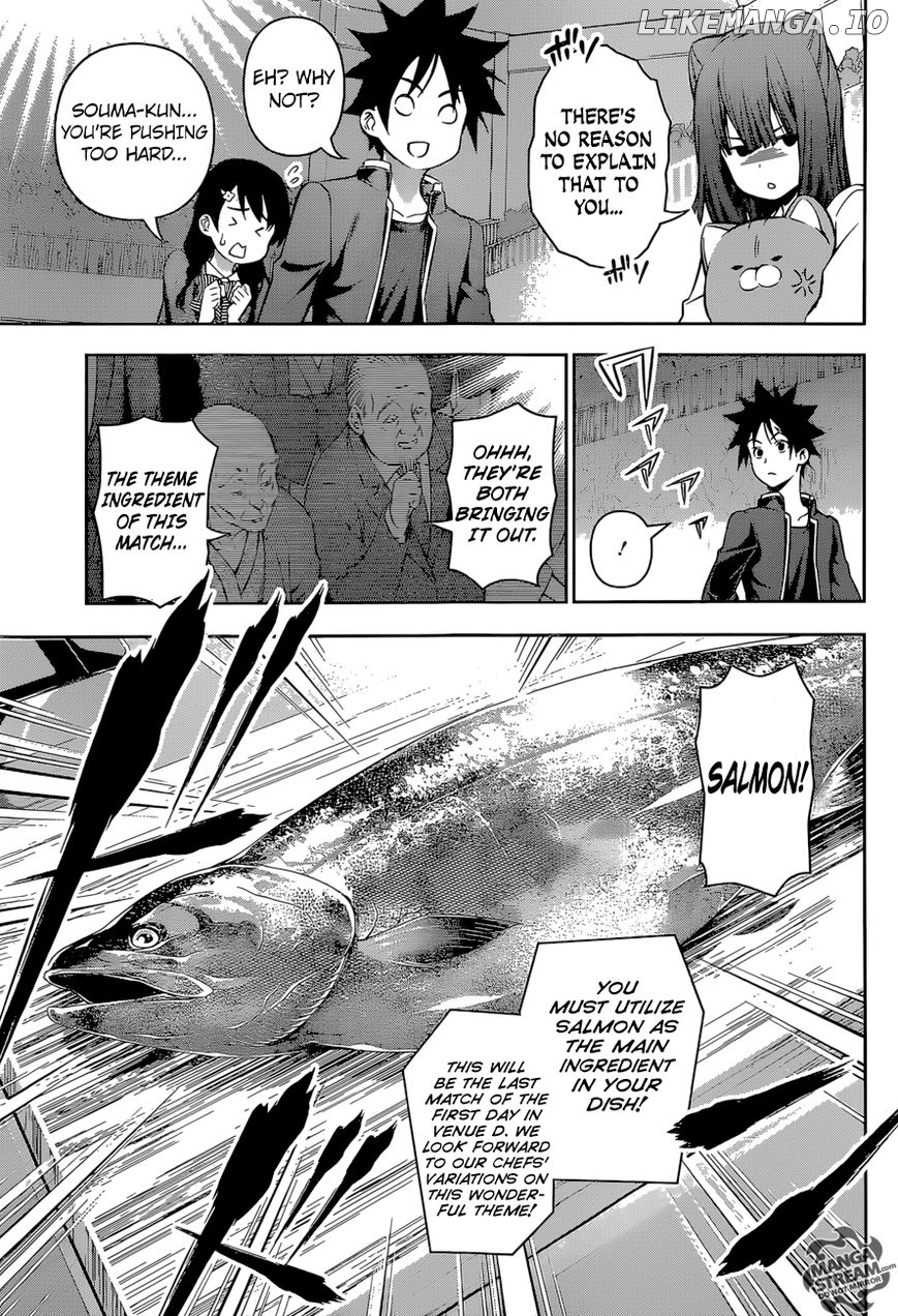 Read Shokugeki no Soma Manga Online