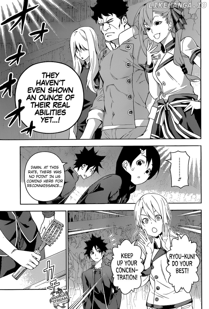 Read Shokugeki no Soma Manga Online