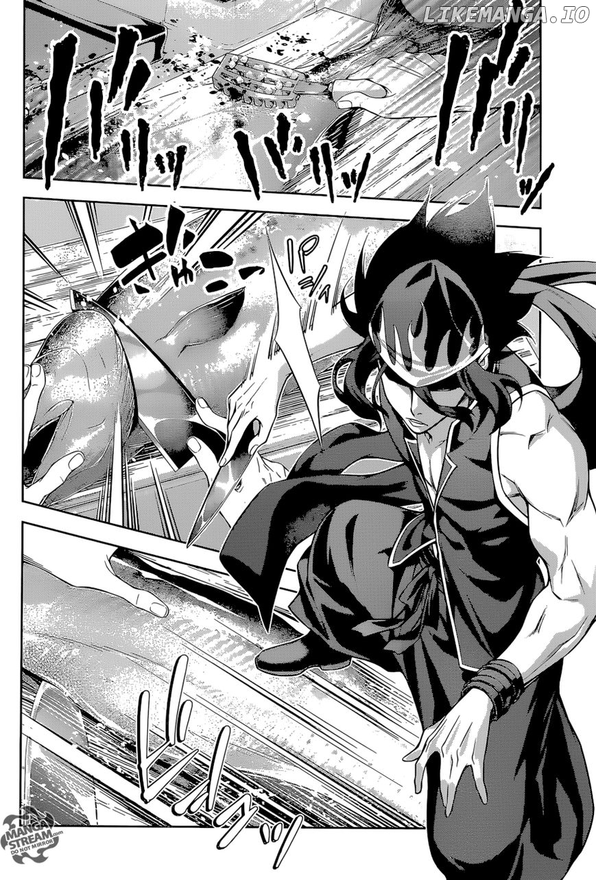 Read Shokugeki no Soma Manga Online