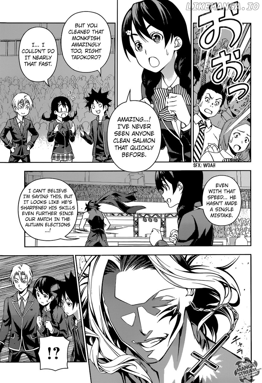 Read Shokugeki no Soma Manga Online