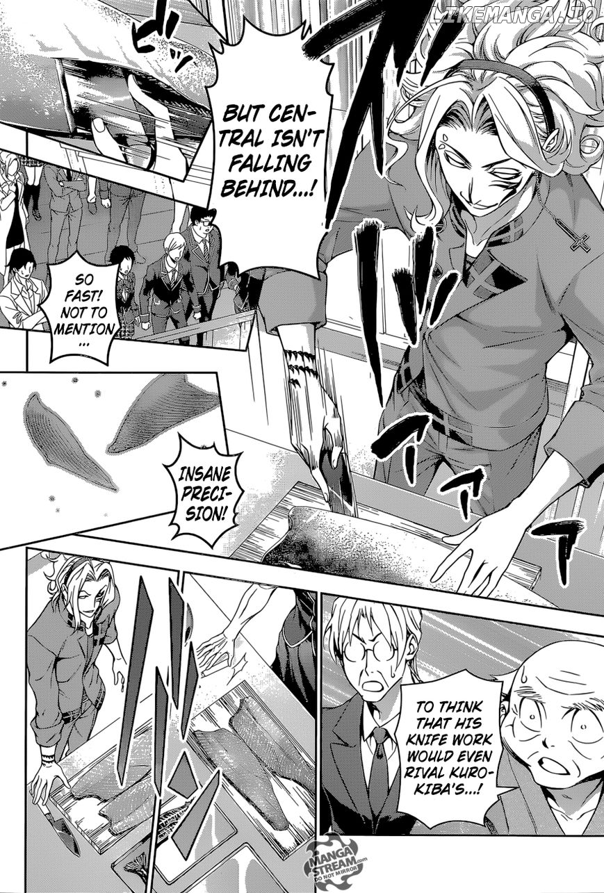 Read Shokugeki no Soma Manga Online