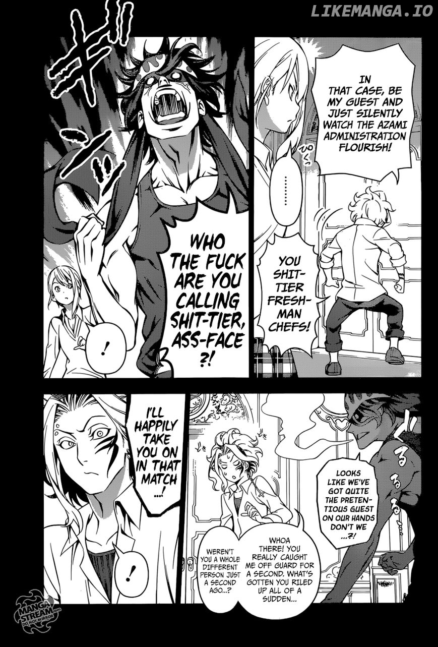 Read Shokugeki no Soma Manga Online