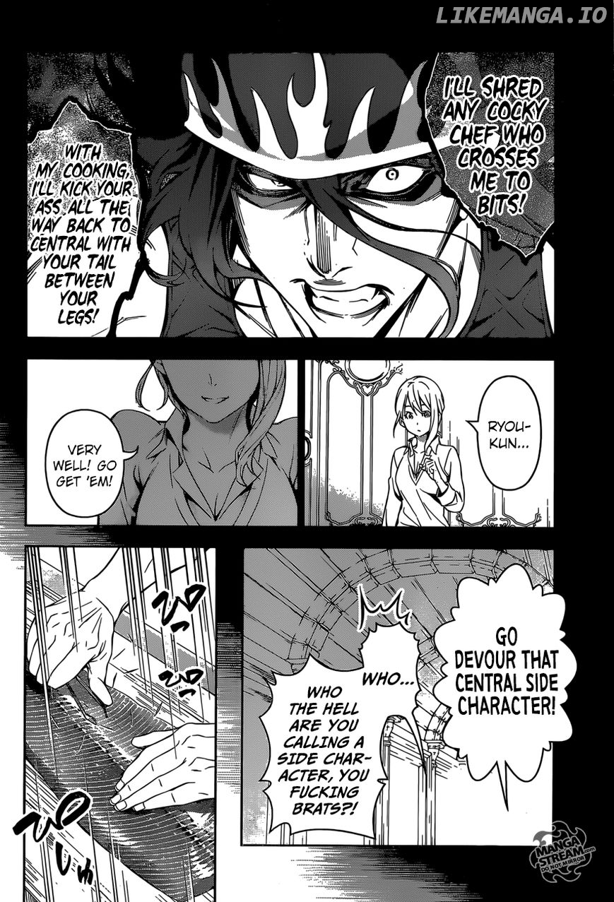 Read Shokugeki no Soma Manga Online