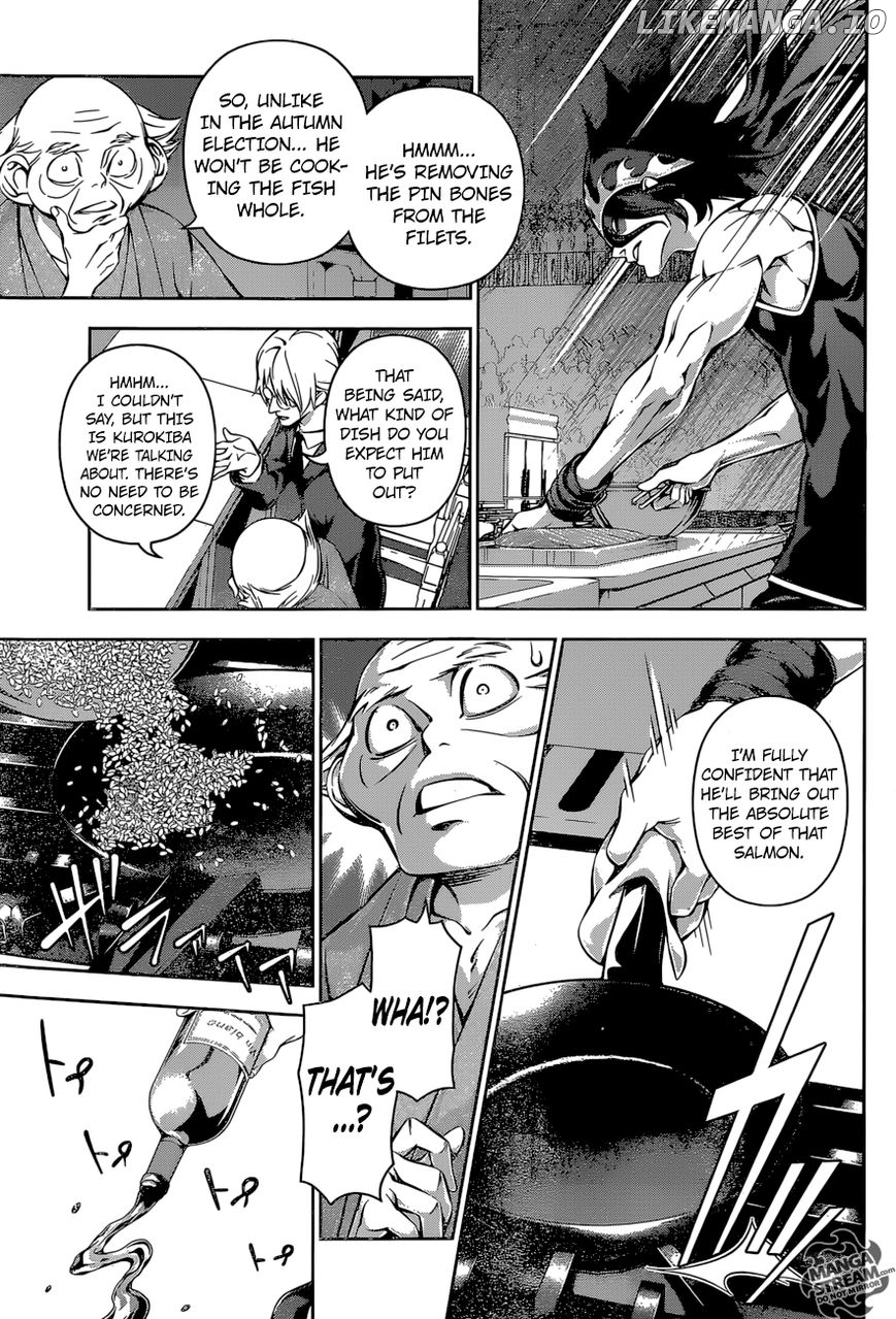Read Shokugeki no Soma Manga Online