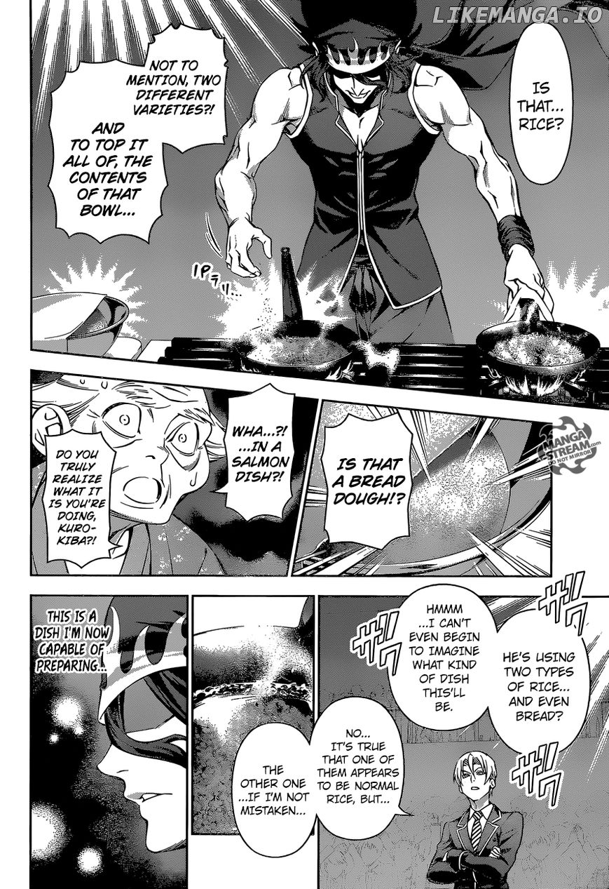 Read Shokugeki no Soma Manga Online
