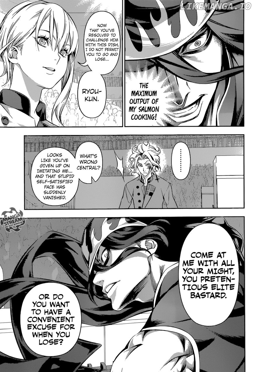 Read Shokugeki no Soma Manga Online