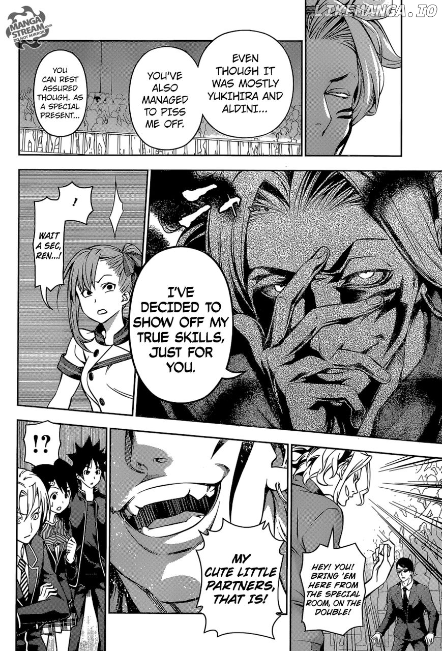 Read Shokugeki no Soma Manga Online