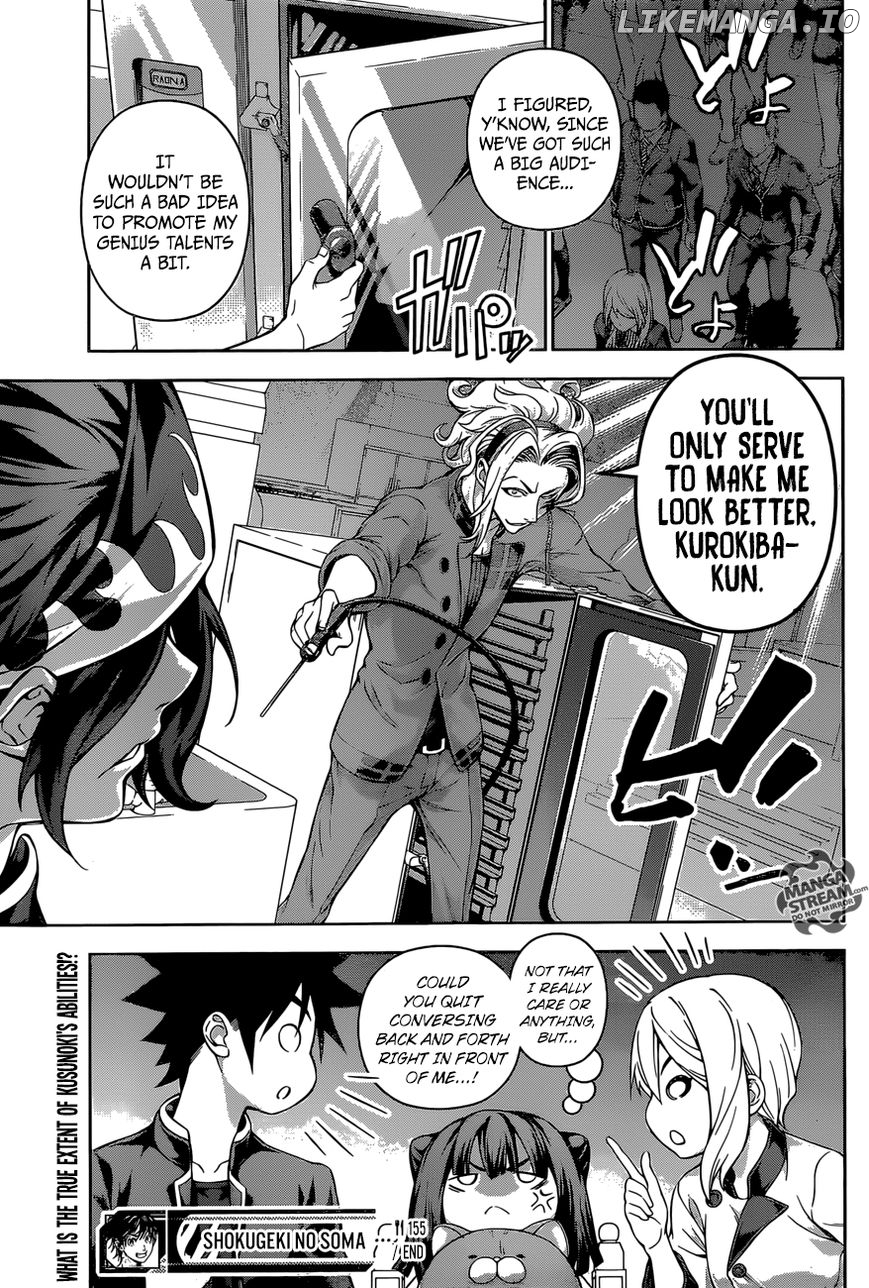Read Shokugeki no Soma Manga Online