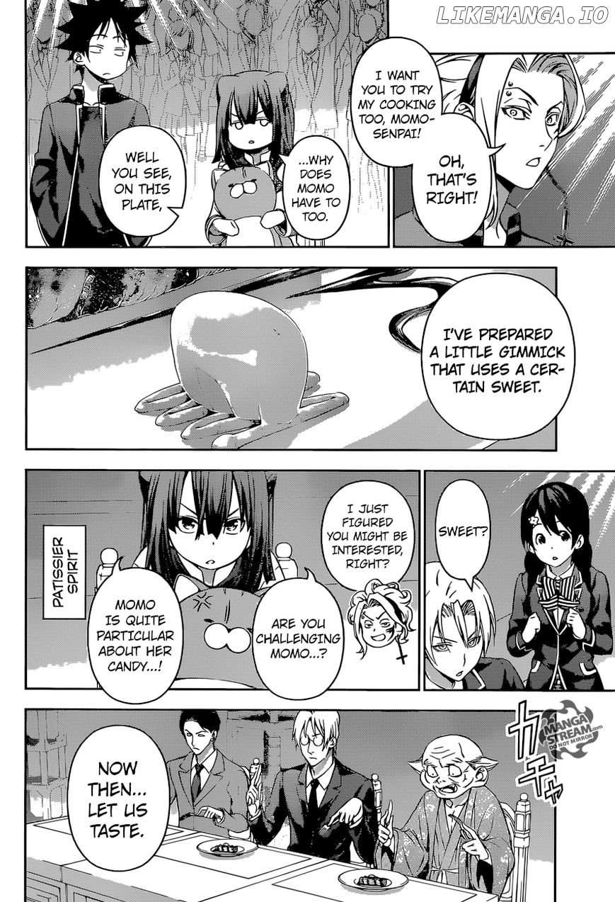 Read Shokugeki no Soma Manga Online