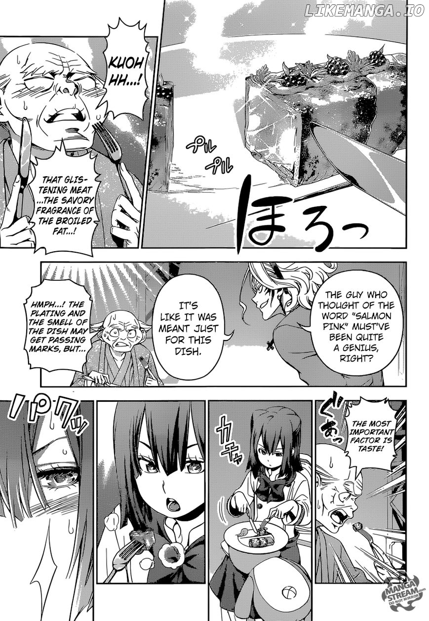 Read Shokugeki no Soma Manga Online