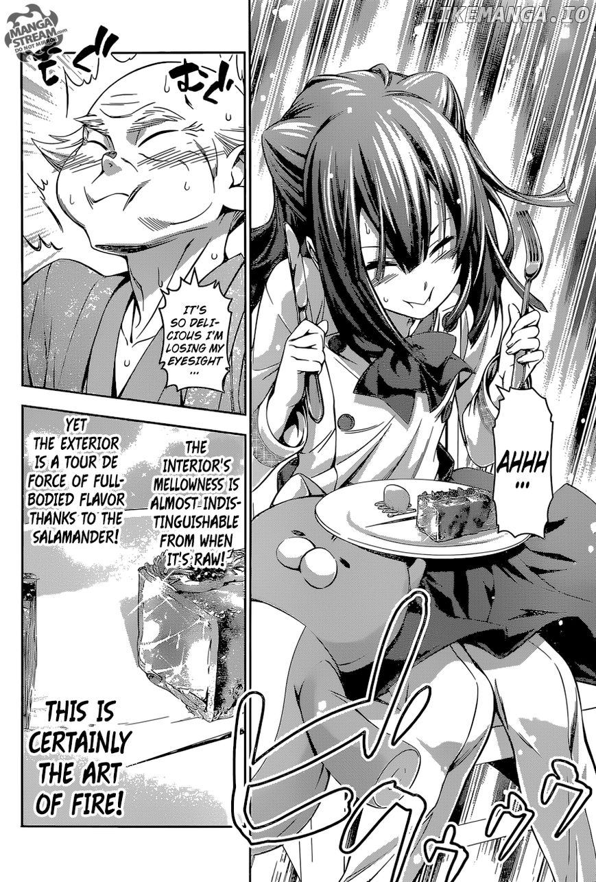 Read Shokugeki no Soma Manga Online