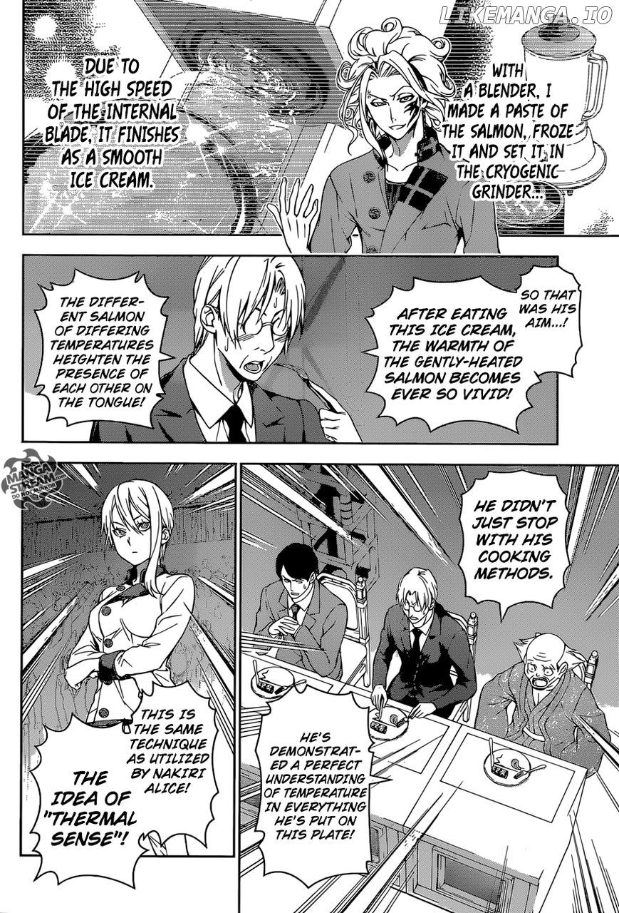 Read Shokugeki no Soma Manga Online