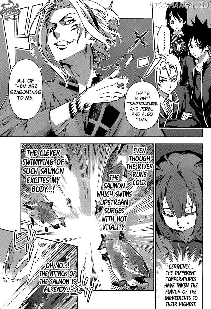 Read Shokugeki no Soma Manga Online