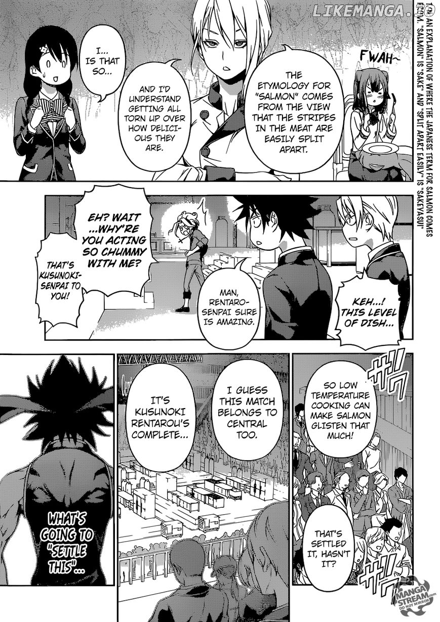 Read Shokugeki no Soma Manga Online