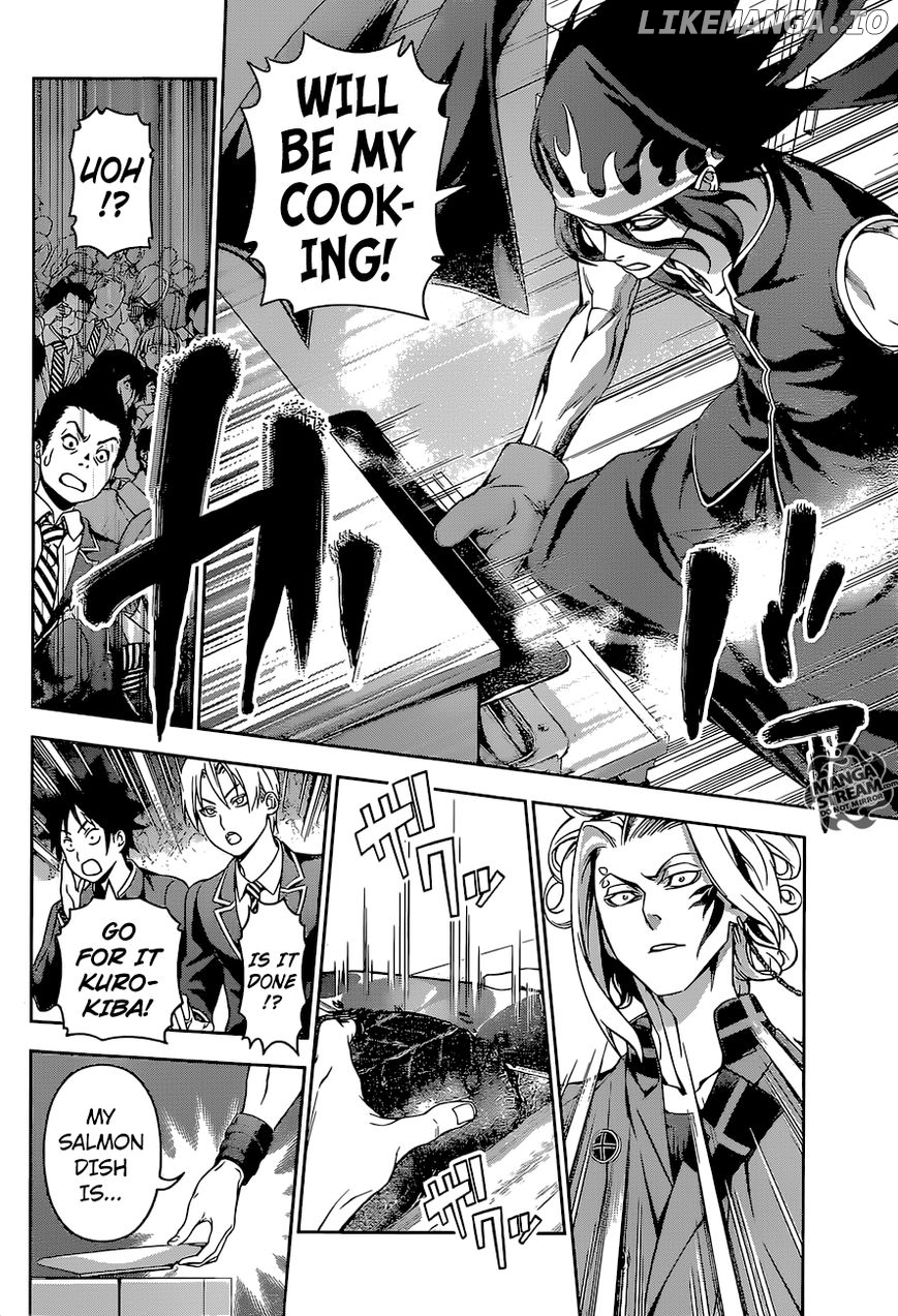 Read Shokugeki no Soma Manga Online