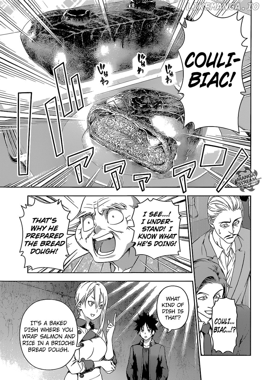 Read Shokugeki no Soma Manga Online