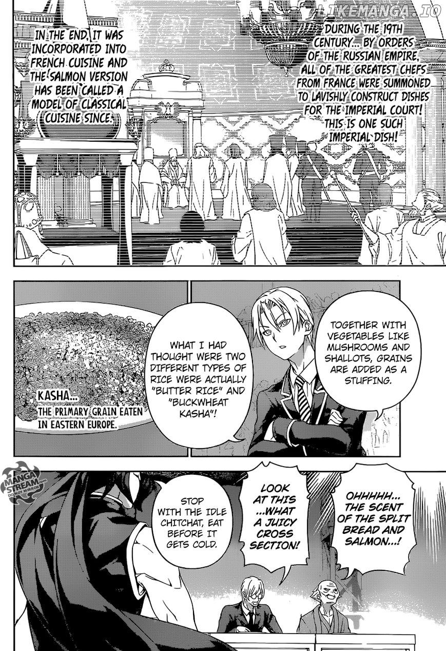 Read Shokugeki no Soma Manga Online