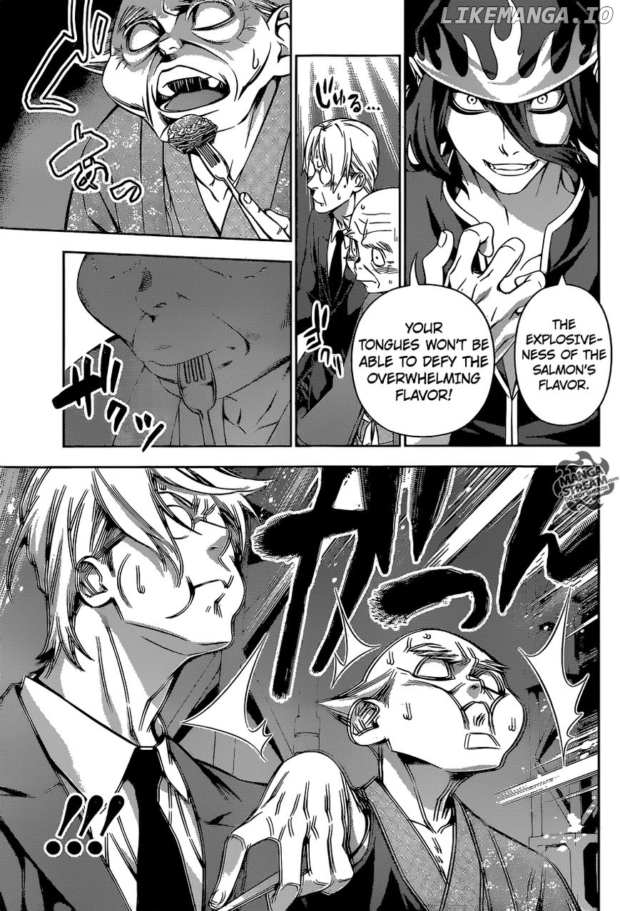 Read Shokugeki no Soma Manga Online
