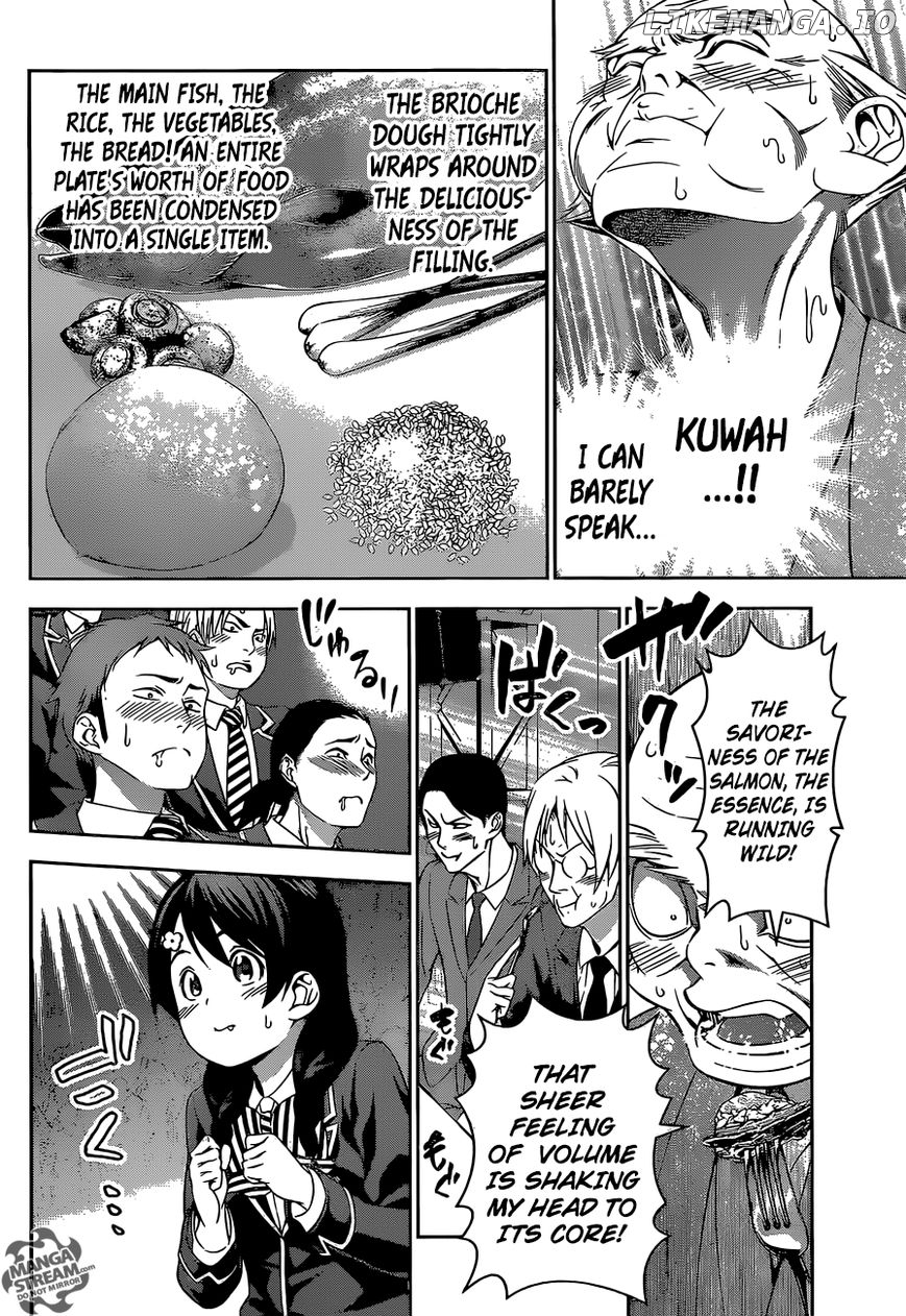 Read Shokugeki no Soma Manga Online